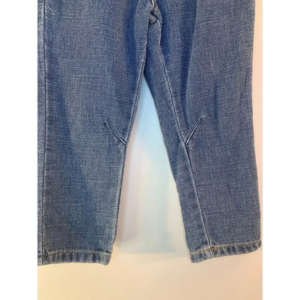 GENUINE KIDS from OSHKOSH Girl’s Adjustable Waist Jeans / Size: 2T